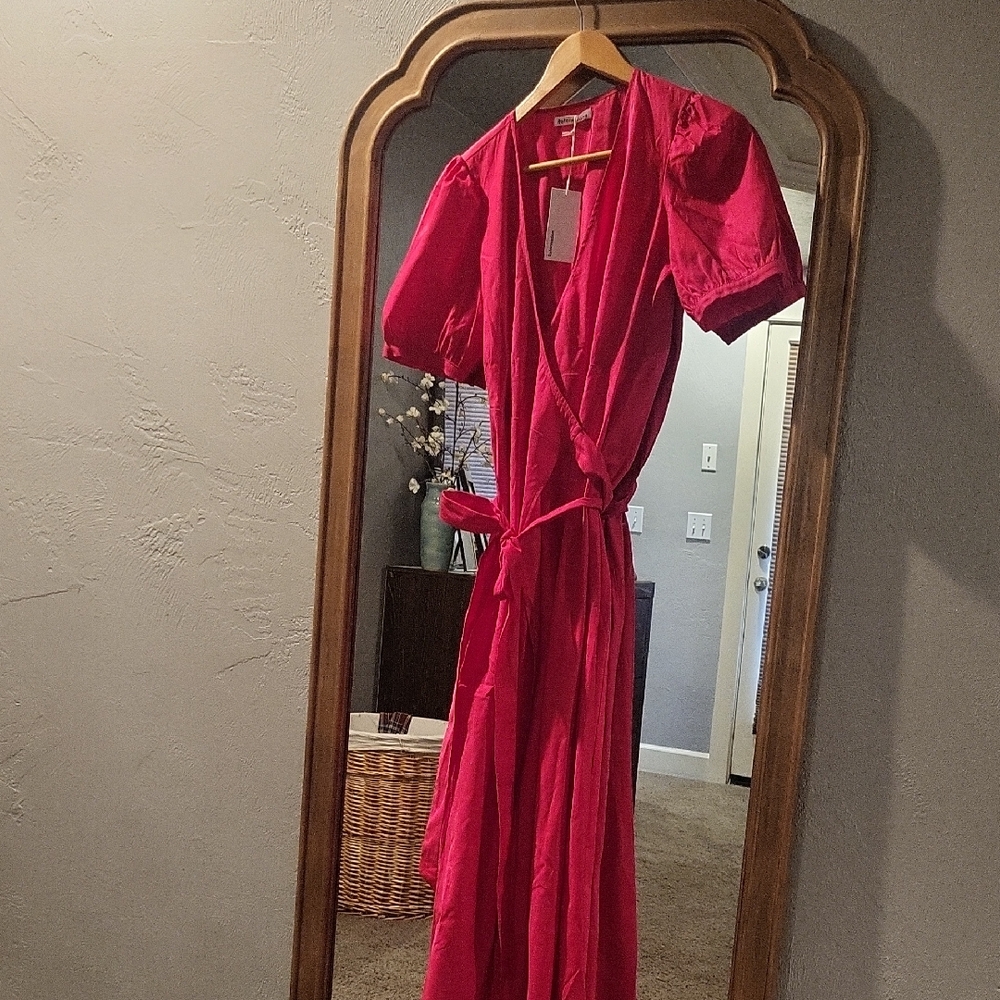 Reformation Kaelie Dress